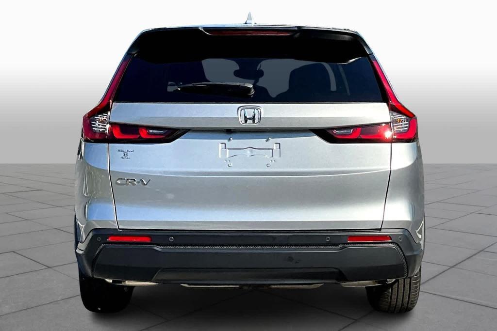 used 2024 Honda CR-V car, priced at $35,133