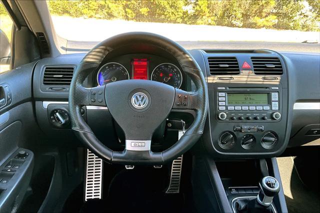 used 2009 Volkswagen GLI car, priced at $7,250