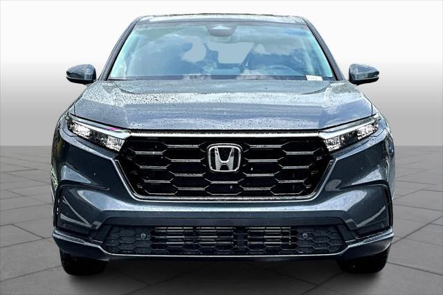 new 2025 Honda CR-V car, priced at $36,350