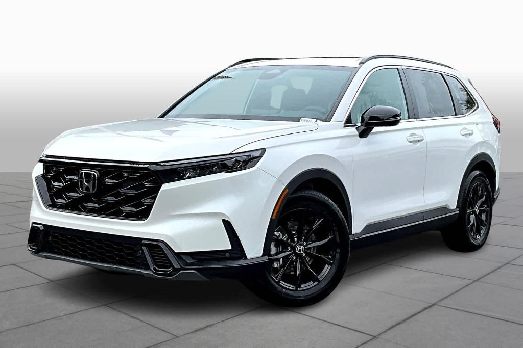 new 2025 Honda CR-V Hybrid car, priced at $39,155