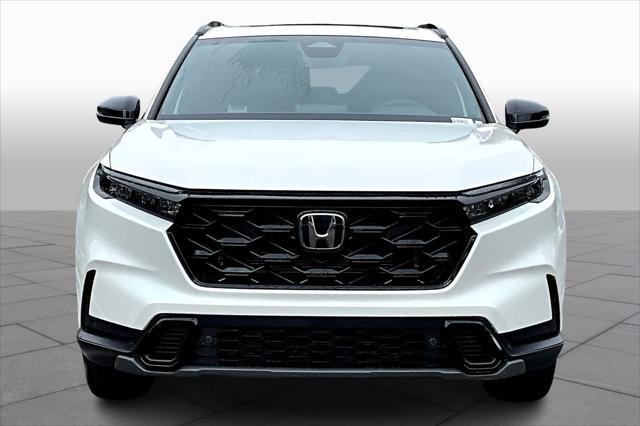 new 2025 Honda CR-V Hybrid car, priced at $39,155