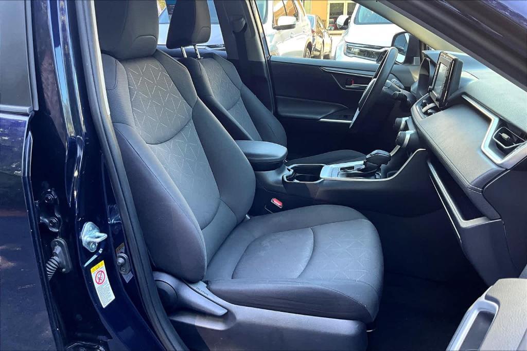 used 2019 Toyota RAV4 car, priced at $23,000