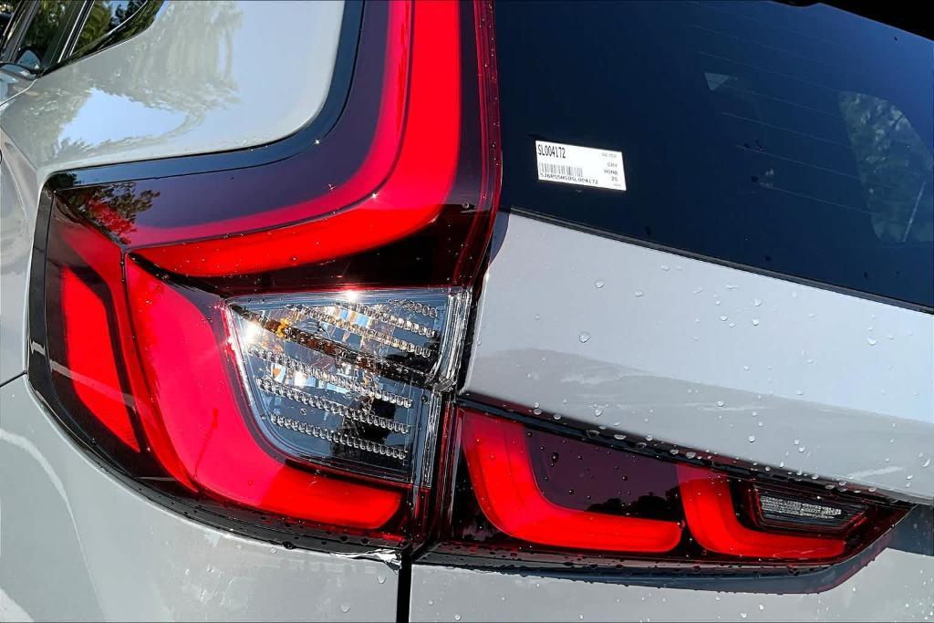 new 2025 Honda CR-V Hybrid car, priced at $36,155