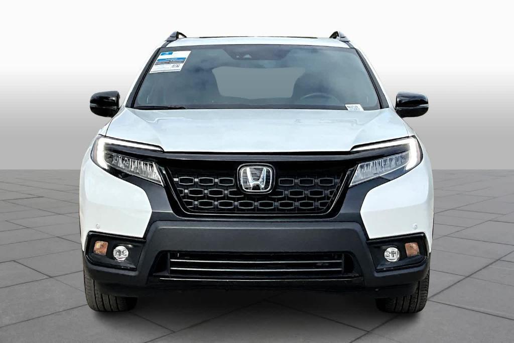 used 2021 Honda Passport car, priced at $31,540