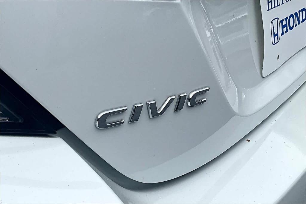 used 2019 Honda Civic car, priced at $23,100