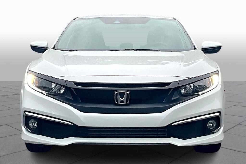 used 2019 Honda Civic car, priced at $23,100
