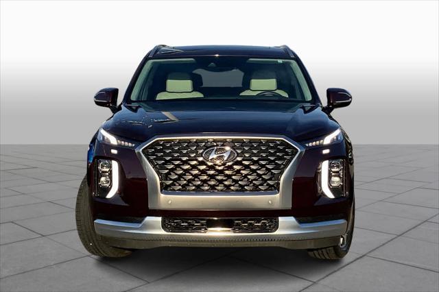 used 2022 Hyundai Palisade car, priced at $31,750