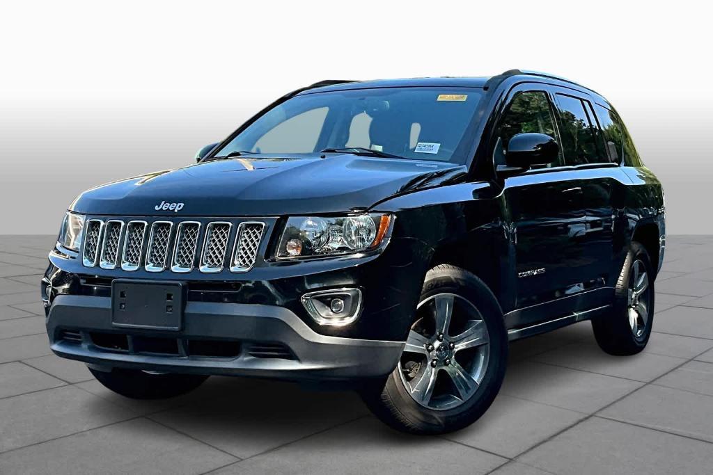used 2016 Jeep Compass car, priced at $14,700