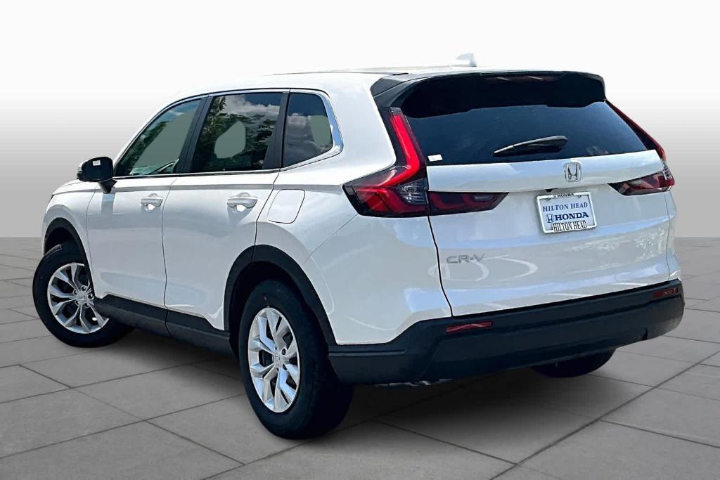 new 2025 Honda CR-V car, priced at $31,905