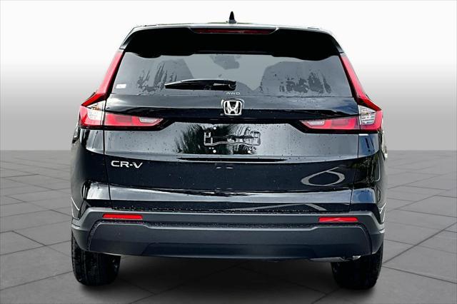 new 2025 Honda CR-V car, priced at $32,950