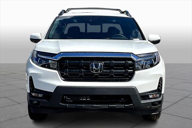 new 2025 Honda Ridgeline car, priced at $47,330