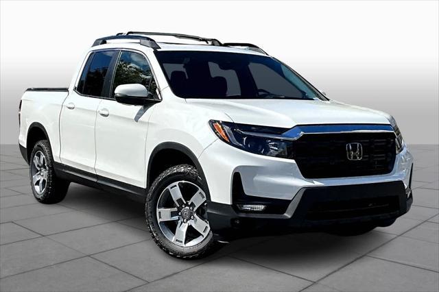 new 2025 Honda Ridgeline car, priced at $47,330