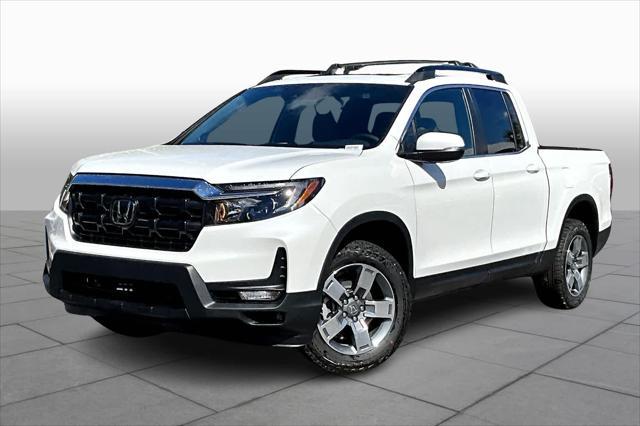 new 2025 Honda Ridgeline car, priced at $47,330