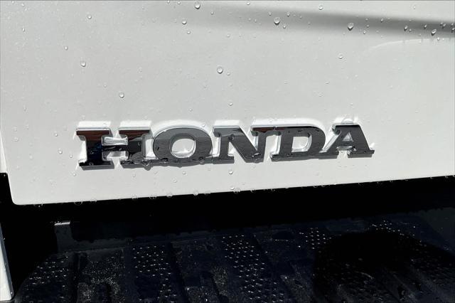 new 2025 Honda Ridgeline car, priced at $47,330