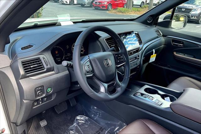 new 2025 Honda Ridgeline car, priced at $47,330