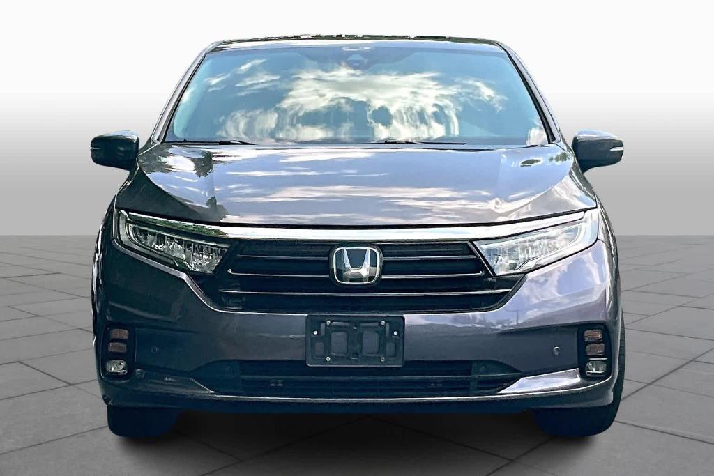 used 2022 Honda Odyssey car, priced at $33,500