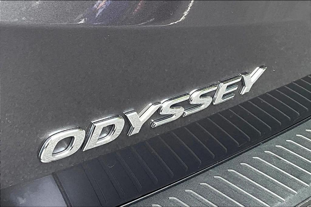 used 2022 Honda Odyssey car, priced at $32,500