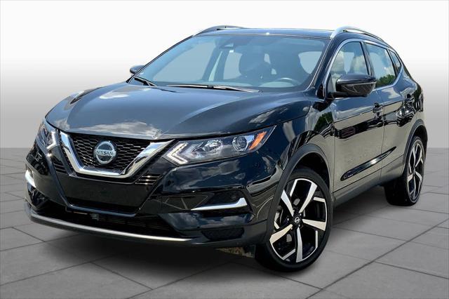 used 2022 Nissan Rogue Sport car, priced at $22,700