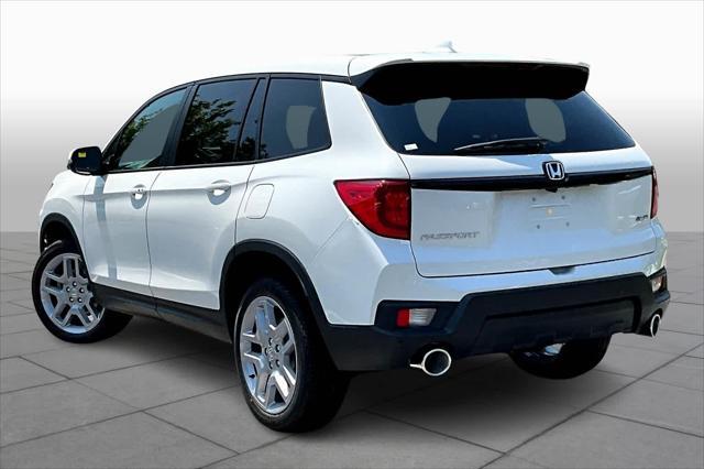 new 2025 Honda Passport car, priced at $44,250