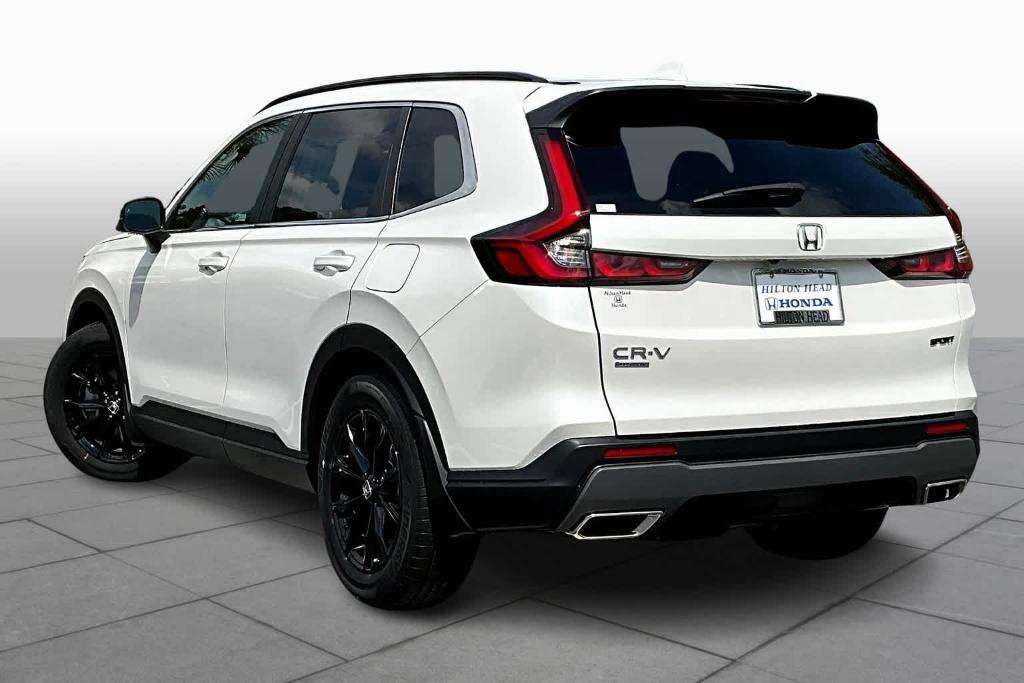 new 2024 Honda CR-V Hybrid car, priced at $35,855