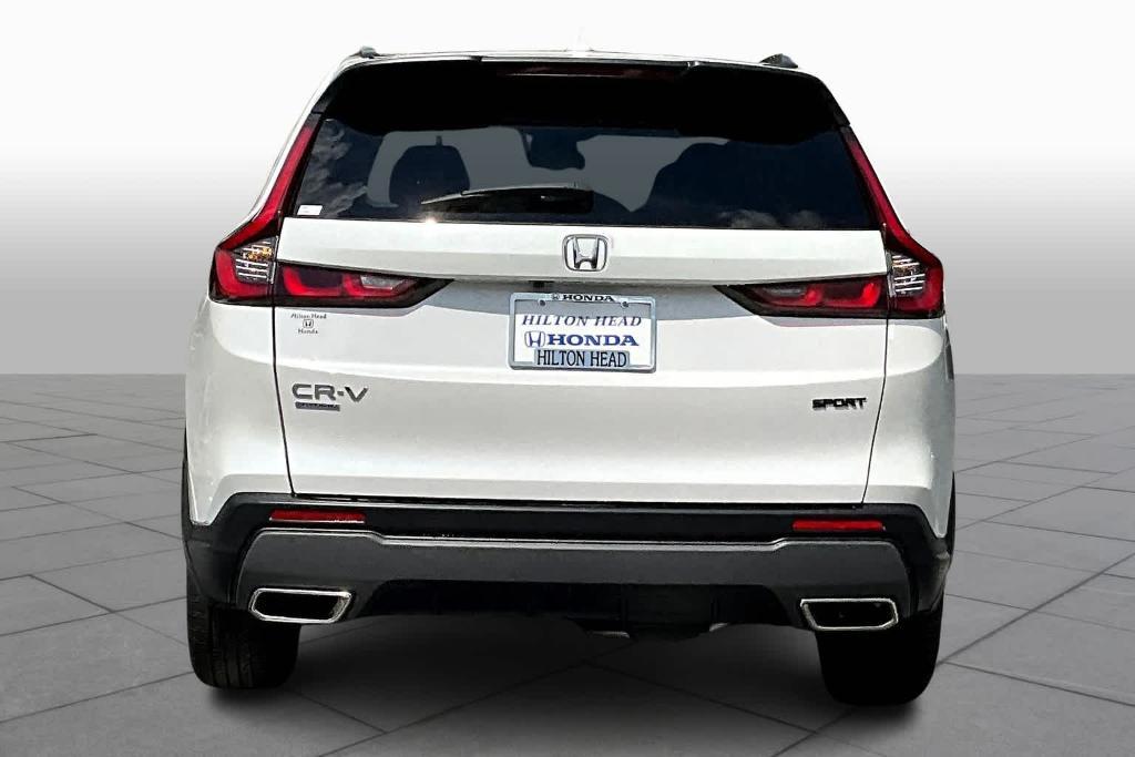 new 2024 Honda CR-V Hybrid car, priced at $35,855