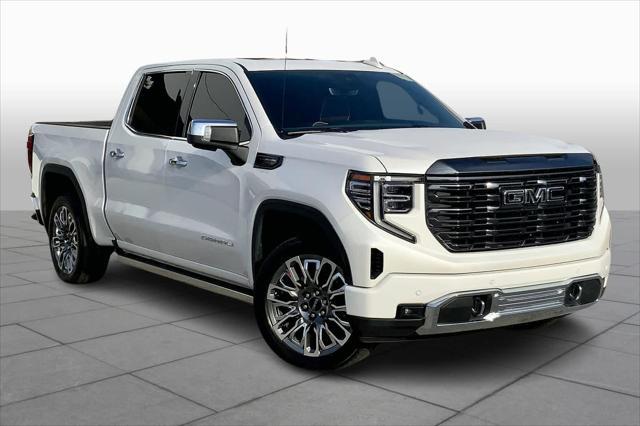 used 2023 GMC Sierra 1500 car, priced at $65,700