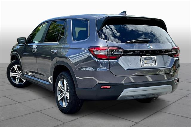 new 2025 Honda Pilot car, priced at $44,895