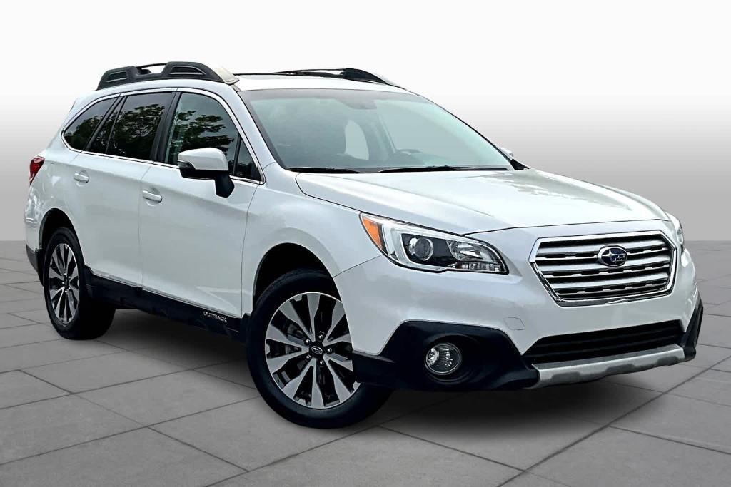 used 2016 Subaru Outback car, priced at $16,790