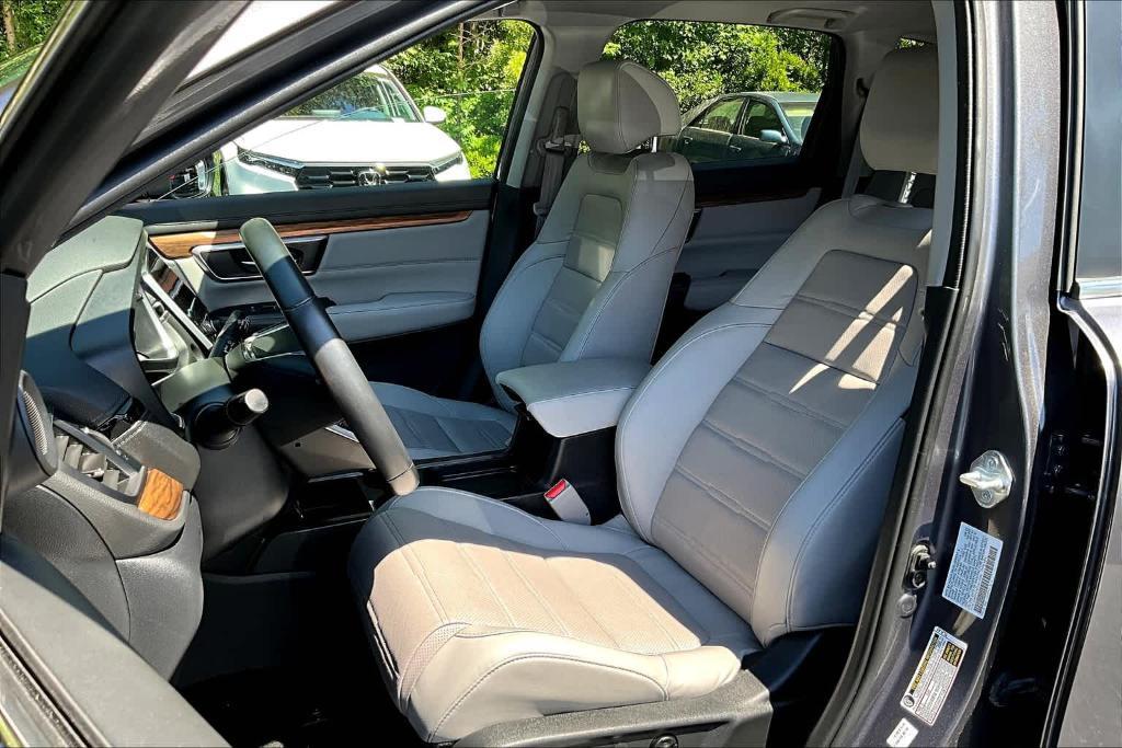 used 2022 Honda CR-V car, priced at $27,611
