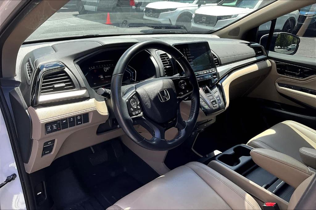 used 2021 Honda Odyssey car, priced at $32,951