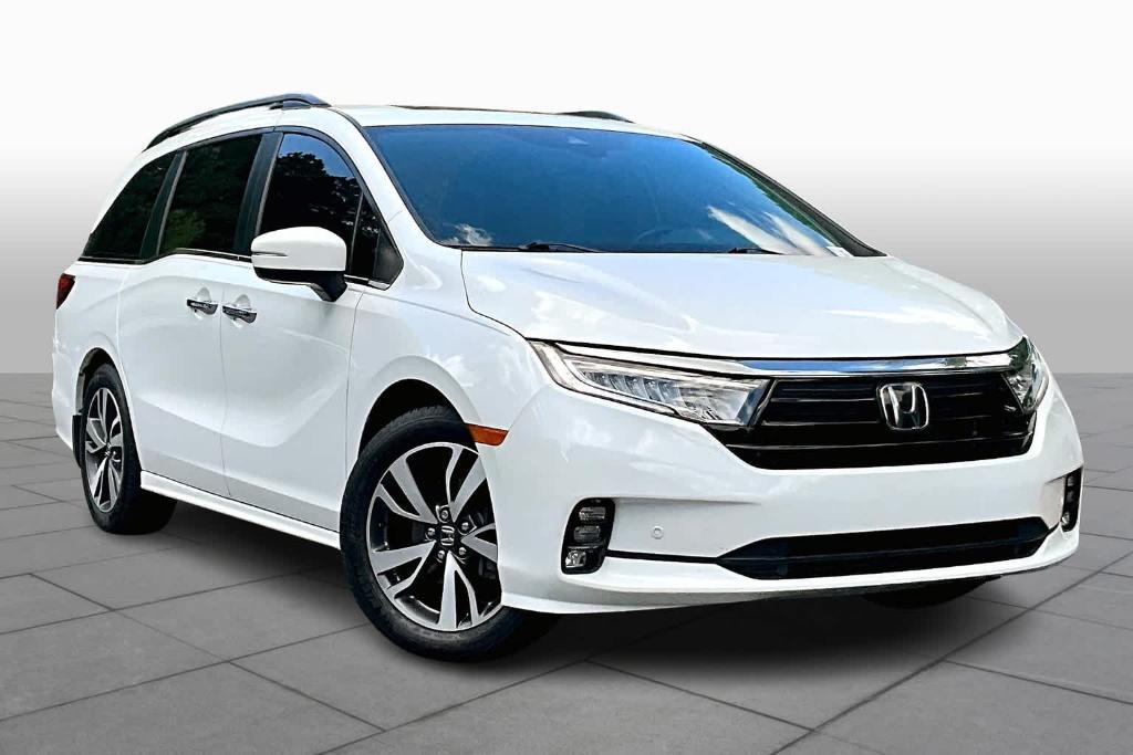 used 2021 Honda Odyssey car, priced at $32,951