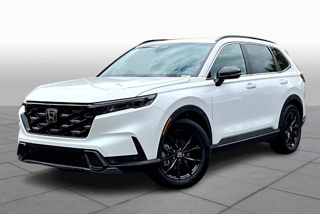 new 2025 Honda CR-V Hybrid car, priced at $39,155