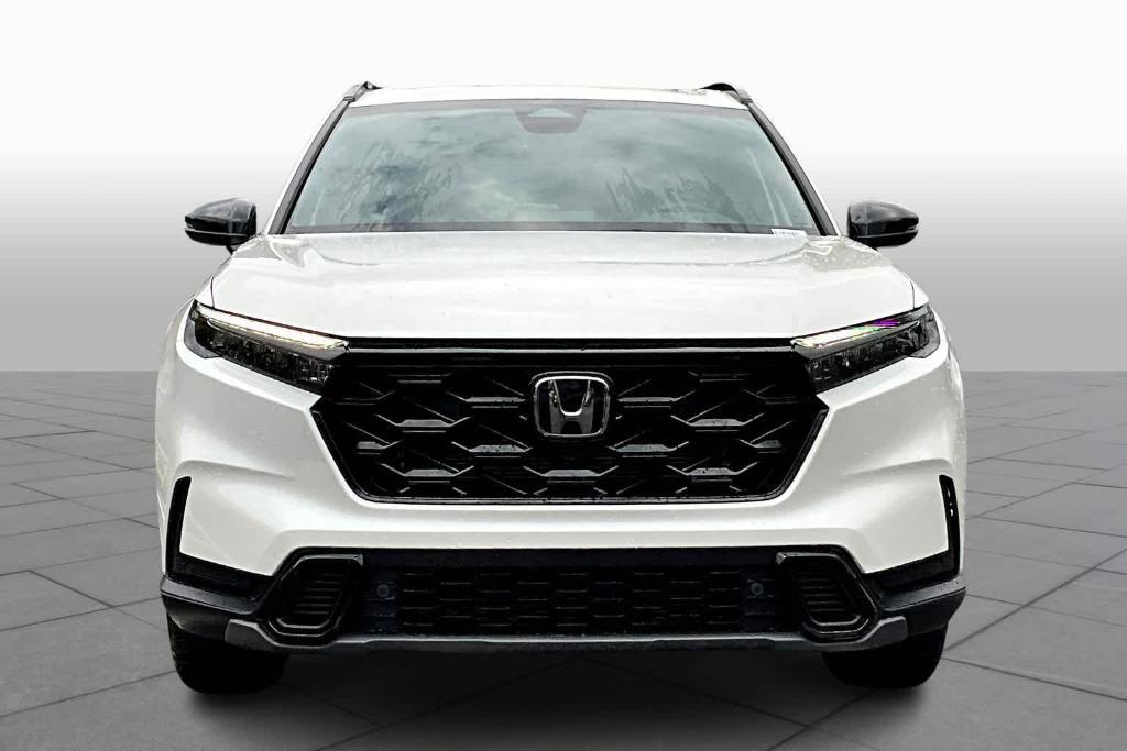 new 2025 Honda CR-V Hybrid car, priced at $39,155