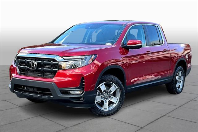 new 2025 Honda Ridgeline car, priced at $45,080