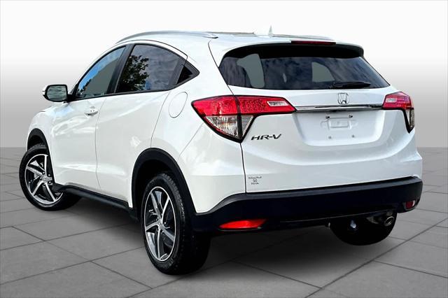 used 2022 Honda HR-V car, priced at $22,000