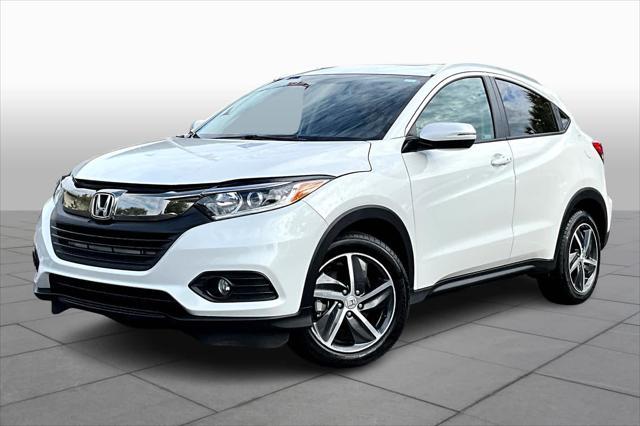 used 2022 Honda HR-V car, priced at $22,000