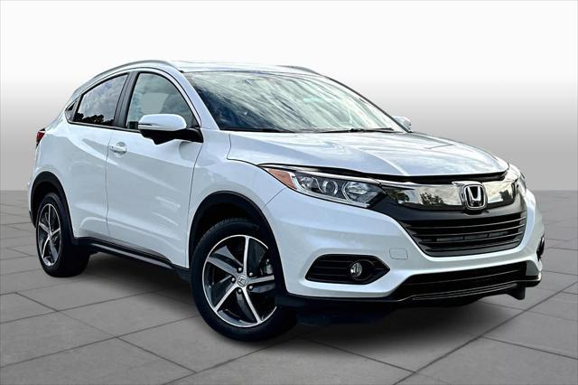 used 2022 Honda HR-V car, priced at $22,000