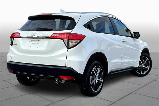 used 2022 Honda HR-V car, priced at $22,000