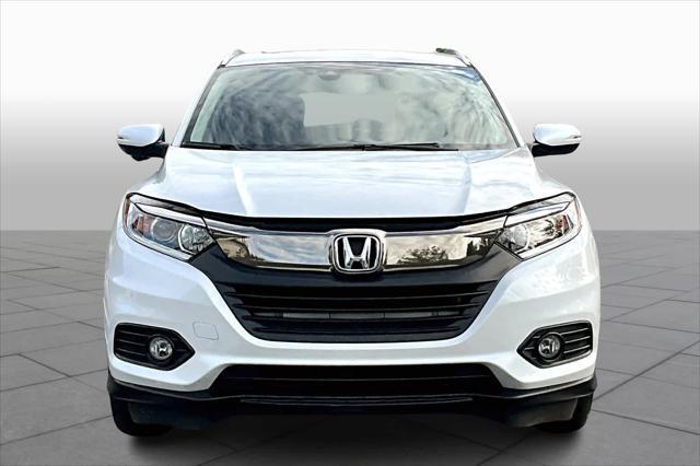 used 2022 Honda HR-V car, priced at $22,000