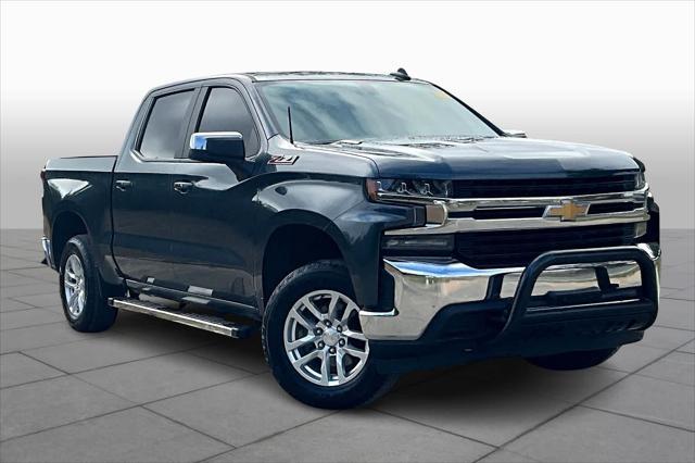 used 2020 Chevrolet Silverado 1500 car, priced at $29,045