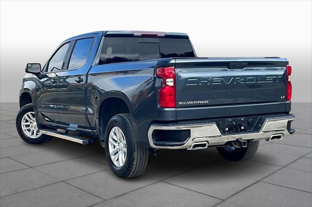 used 2020 Chevrolet Silverado 1500 car, priced at $29,045