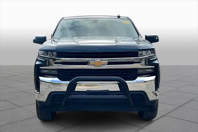 used 2020 Chevrolet Silverado 1500 car, priced at $29,045