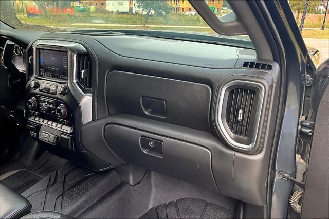 used 2020 Chevrolet Silverado 1500 car, priced at $29,045