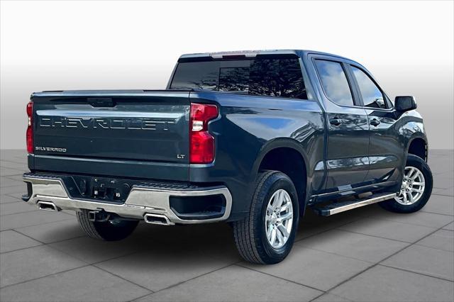 used 2020 Chevrolet Silverado 1500 car, priced at $29,045