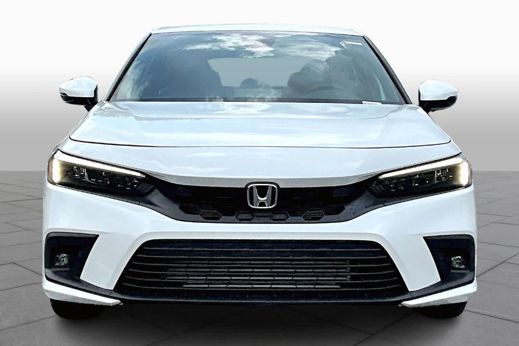 new 2024 Honda Civic car, priced at $33,000