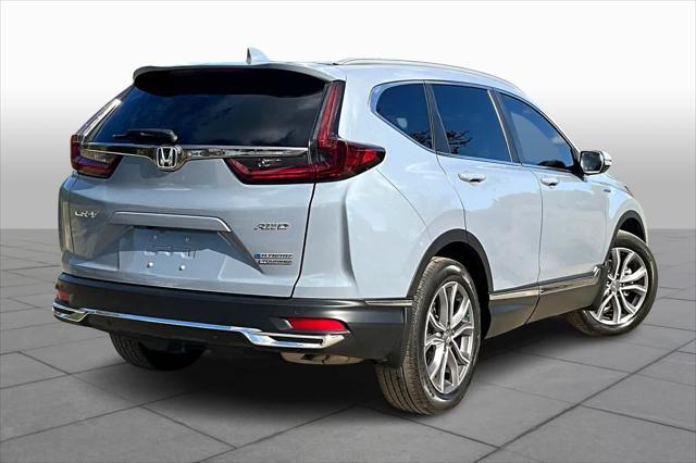 used 2022 Honda CR-V Hybrid car, priced at $31,022