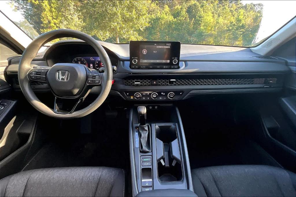 used 2024 Honda Accord car, priced at $26,980