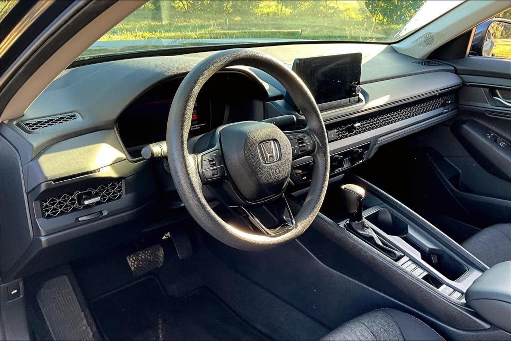 used 2024 Honda Accord car, priced at $26,980