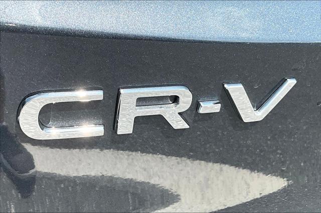 new 2025 Honda CR-V car, priced at $36,350