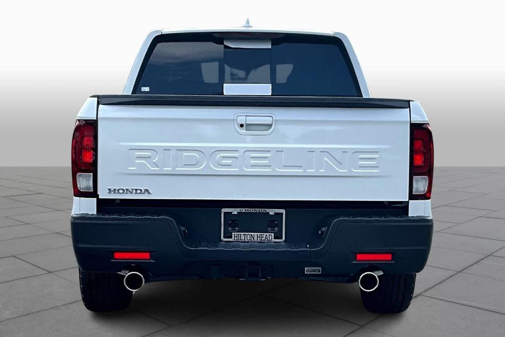 new 2024 Honda Ridgeline car, priced at $44,430